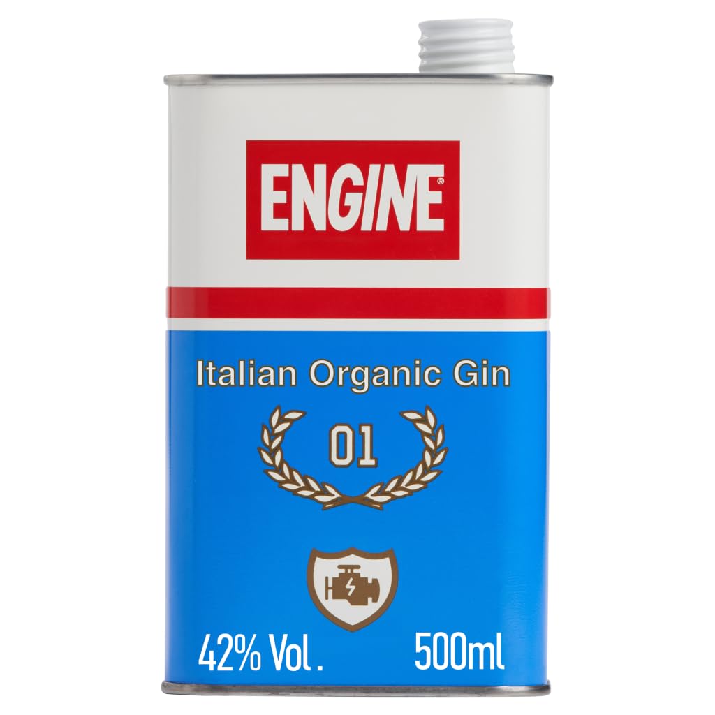 Engine Gin, 500ml