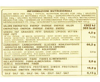 De Cecco Fettuccine all'uovo Nr 303 (500g) - 5 Pacchi da 500 g - [2,5 Kg]