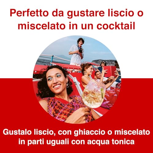 MARTINI Bianco Vermouth Aperitivo, 14,4% ABV, 100cl / 1L