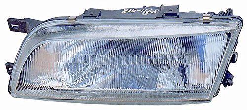 DEPO RICAM 32060 PROIETTORE H4 REGOLAZIONE MANUALE PER ALMERA N 15 LATO SINISTRO (LATO CONDUCENTE) DAL 1995/10 AL 1998/05