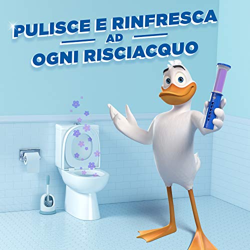 Duck Fresh Discs - Base per Dischi Gel Igienizzanti WC