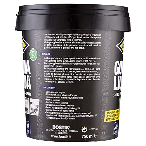 Bostik Gomma Liquida 750ml