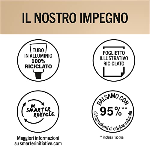 Schwarzkopf Palette Oleo, colorazione permanente copertura professionale capelli bianchi, 8-5 Biondo Beige, confezione singola