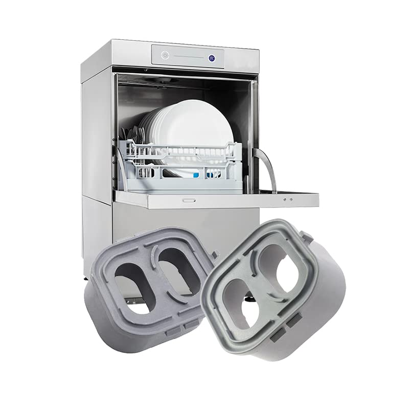 CG94 Settore Condotto per Girante della Lavastoviglie Compatibile con Smeg Sostituisce il codice 761810163