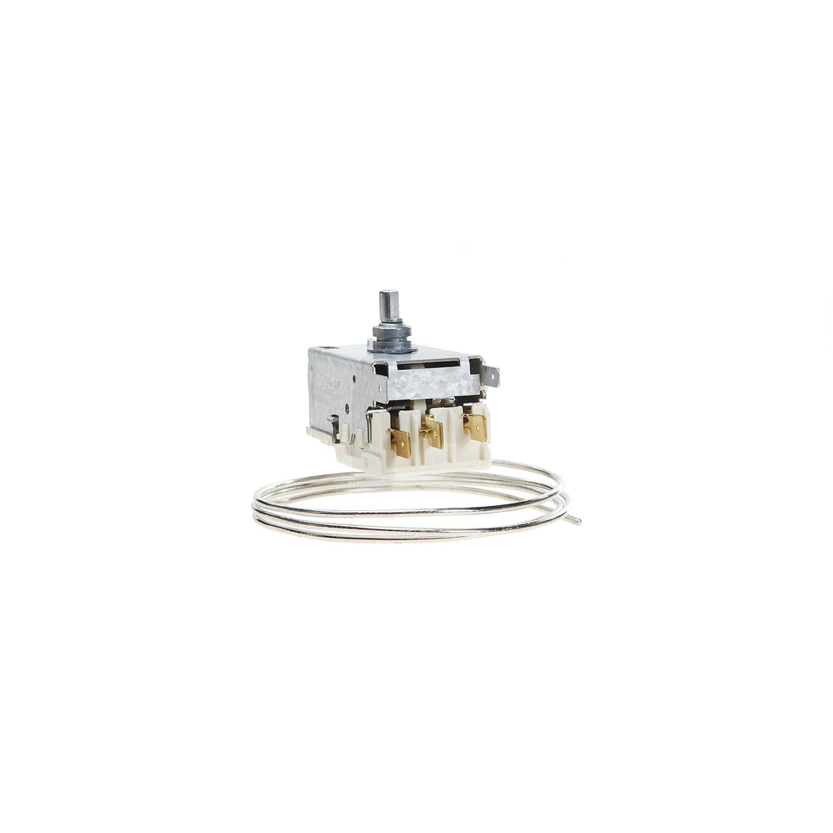 CG94 - Termostato Universale Frigorifero Compatibile Ran_co K59-L1260 3 Contatti Doppia Porta Frigo