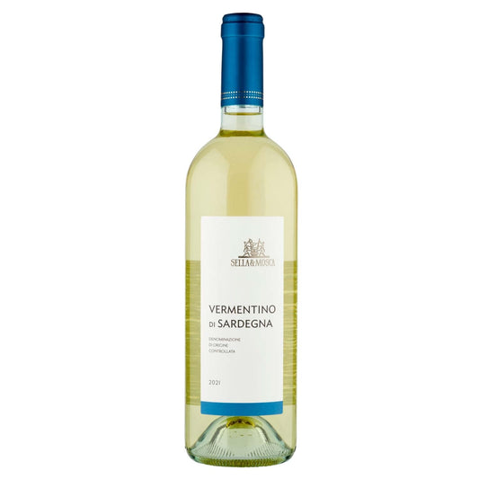 Sella & Mosca Vermentino Doc Sardegna, 75cl