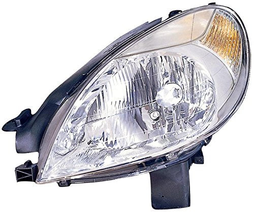 RICAM 20950 PROIETTORE H4 ELETTRICO SENZA MOTORE PER PICASSO LATO DESTRO (LATO PASSEGGERO) DAL 2004/02 AL 2010/12