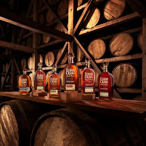 Elijah Craig Small Batch CL.70