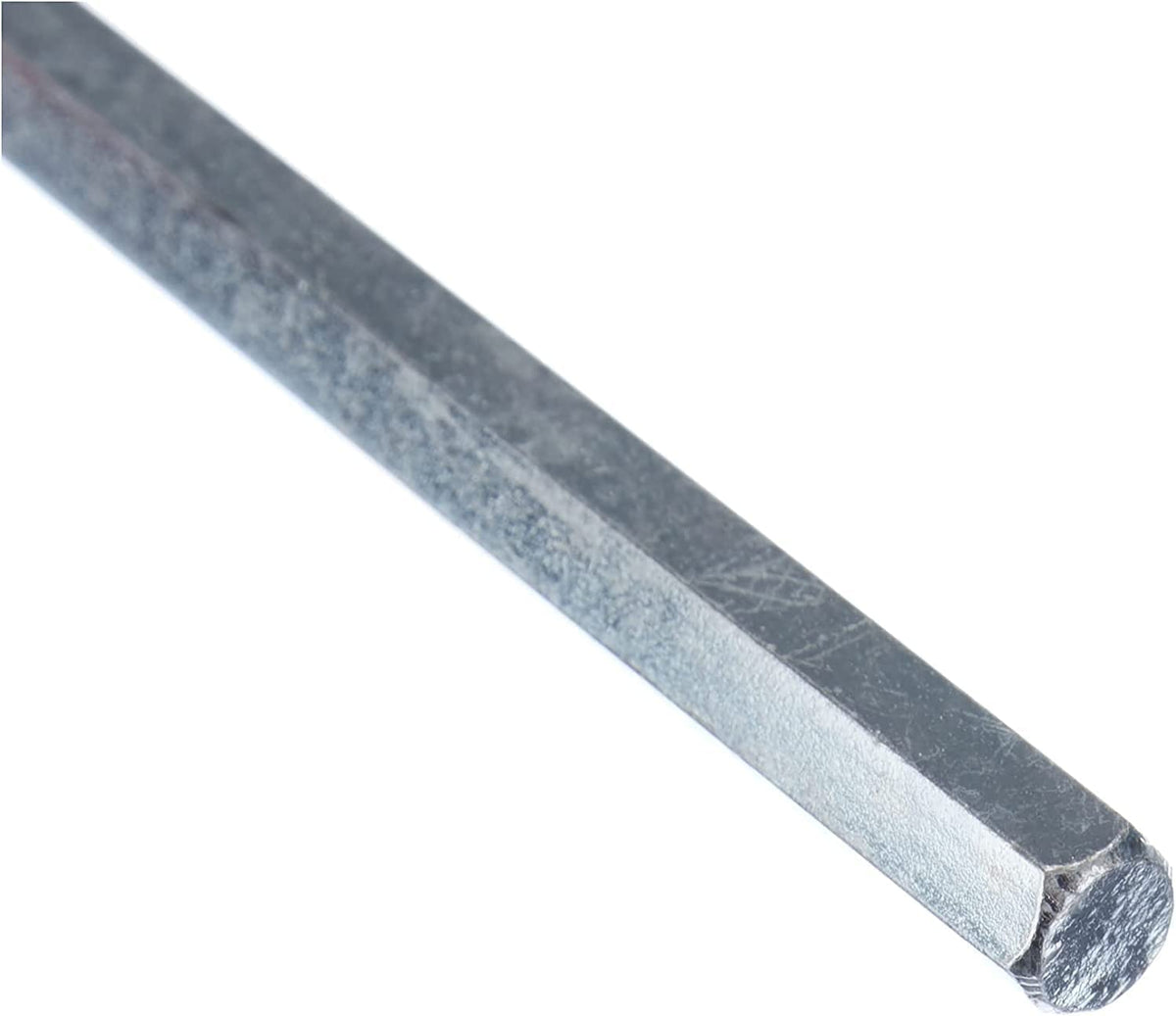 CG94 - Kit 2 Supporti Invisibili per Mensole | Reggi mensola a Scomparsa Ø 8 x 100 mm | Sistema di Fissaggio in Acciaio, Lega di acciaio