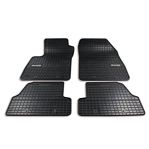 Bottari 39677 Set tappeti auto in gomma su misura