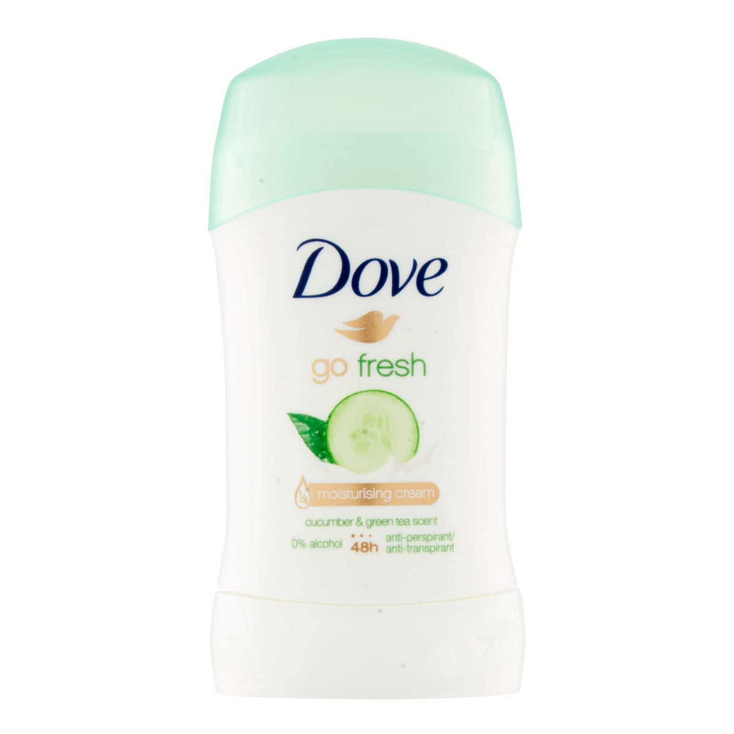 Dove GO FRESH Cetriolo e Tè Verde Stick 30 ml