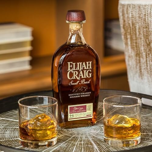 Elijah Craig Small Batch CL.70