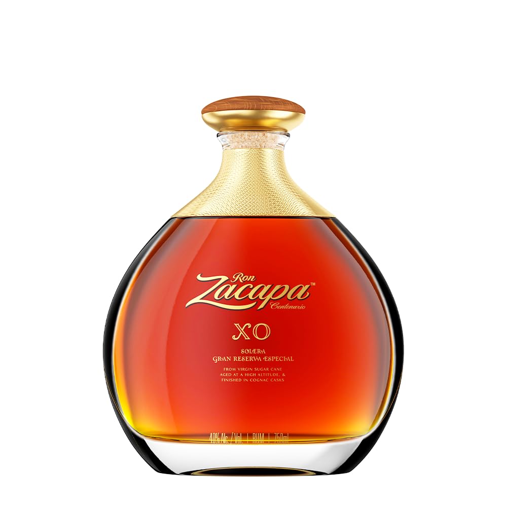 Rum Zacapa X.O. Ron, 0,70 lt.