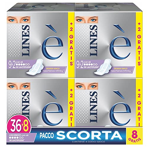 Lines SANITARY_NAPKIN