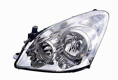 DEPO RICAM 26130 PROIETTORE HB3-HB4 CON MOTORE ELETTRICO PER COROLLA VERSO LATO SINISTRO (LATO CONDUCENTE) DAL 2007/06 AL 2009/05