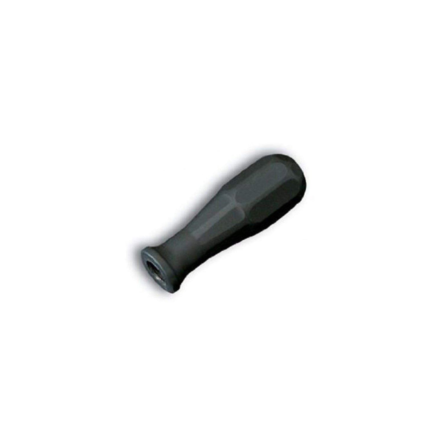 Set 8 manopole plastica nera