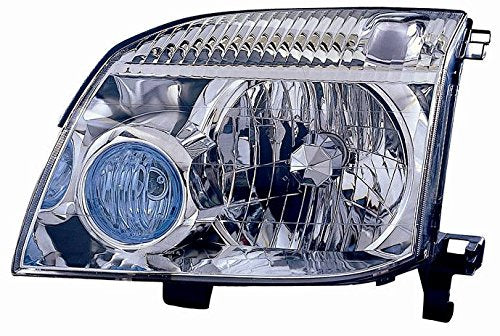 FARO DEPO H4 REG. MANUALE NISS. X-TRAIL - 09/'01>05/'07 - DX