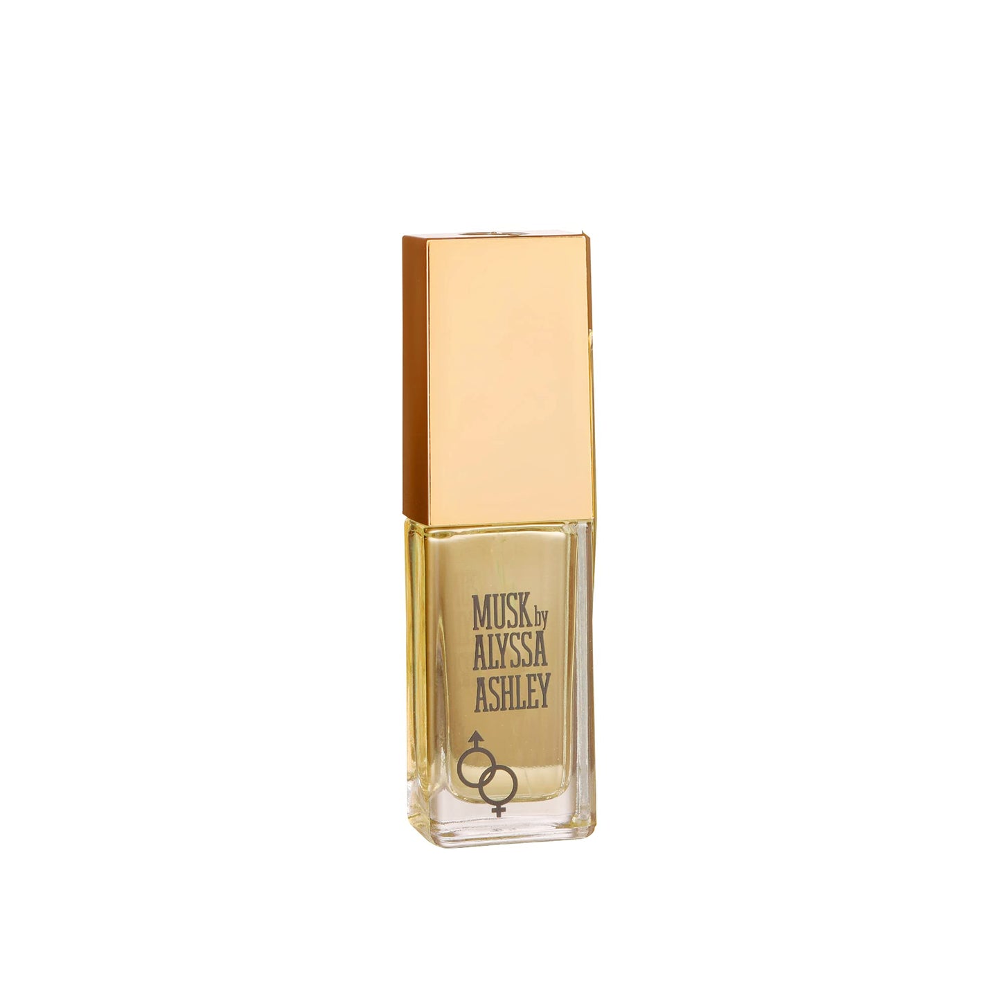 Alyssa Ashley - Musk Eau de Toilette, Profumo al Muschio - 25ml