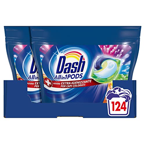 Dash Power Pods Detersivo Lavatrice