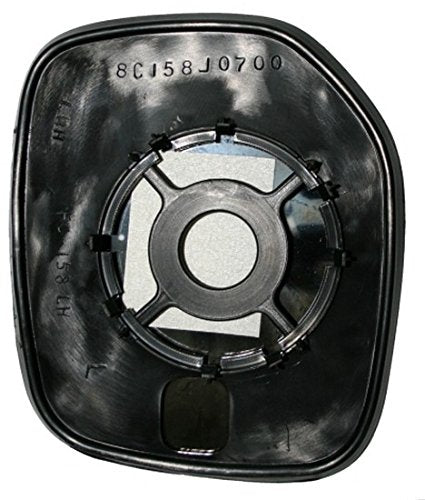 0057 VETRO SPECCHIO DX Destro [Lato Passeggero]