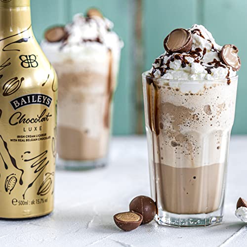 Baileys Chocolat Luxe Irish Cream Liquore al Cioccolato