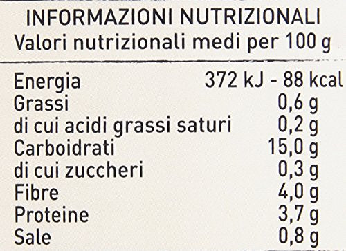 Cirio - Legumi e Cereali, Borlotti, Lenticchie, Farro e Orzo - 4 pezzi da 410 g [1640 g]