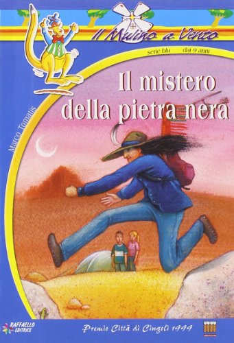 Il mistero della pietra nera
