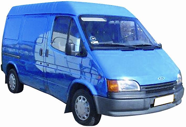 CG94 - GRUPPO OTTICO POSTERIORE F@ORD! TRANSIT 86> PICK-UP DX=SX