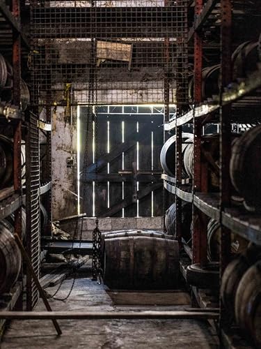 Chairman's Reserve THE FORGOTTEN CASKS Finest St. Lucia Rum 40% Vol. 0,7l in Giftbox