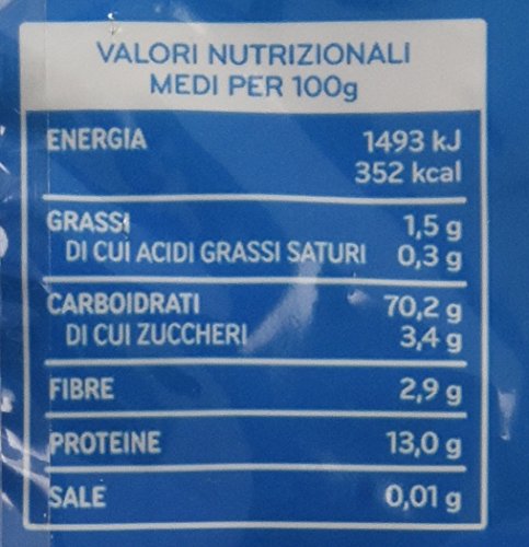 De Cecco Penne Lisce, 500g