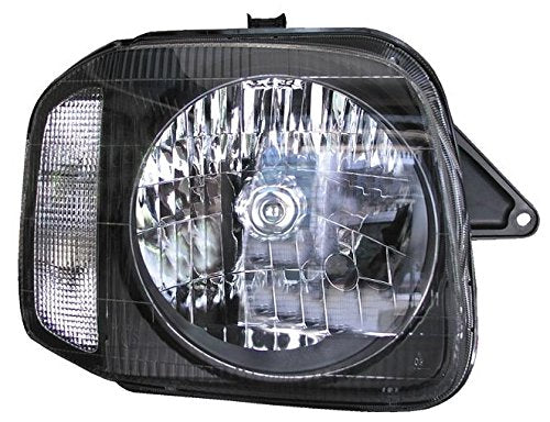 FARO DEPO H4 PRED. REG. ELETTRICA SUZUKI JIMNY - 01/'00>03/'18 - DX