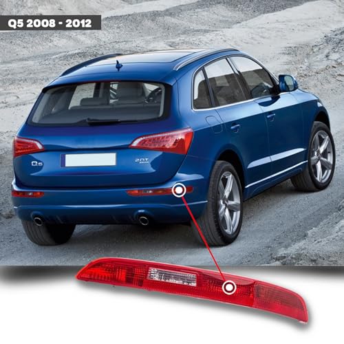 CG94 - RETRONEBBIA A!UD!I Q5 2008