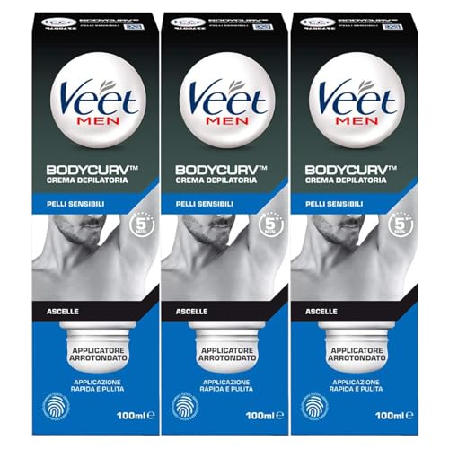 Veet Men Crema Depilatoria - a Scelta