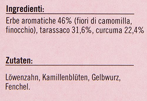 Pompadour tisana depurativa - 5 confezioni da 18 filtri [90 filtri]