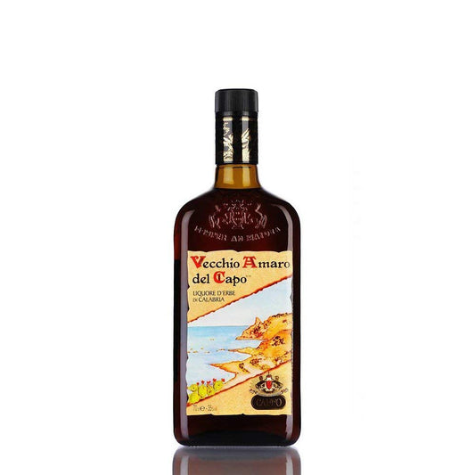 CAFFO | Vecchio Amaro del Capo | 35% Vol. | 6 BOTTIGLIE | 70 cl