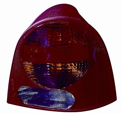 55450 FARO GRUPPO OTTICO POSTERIORE DX Destro [Lato Passeggero]