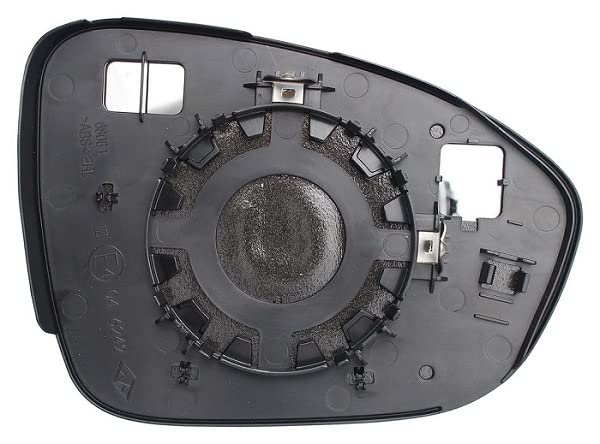 CG94 PIASTRA SPECCHIO- - Posizione Sinistra [Lato Guida] Per Auto: SANDERO