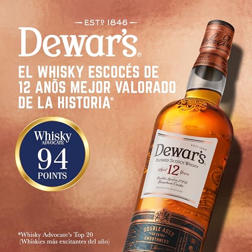 Dewar's Scotch Whisky - 700 ml