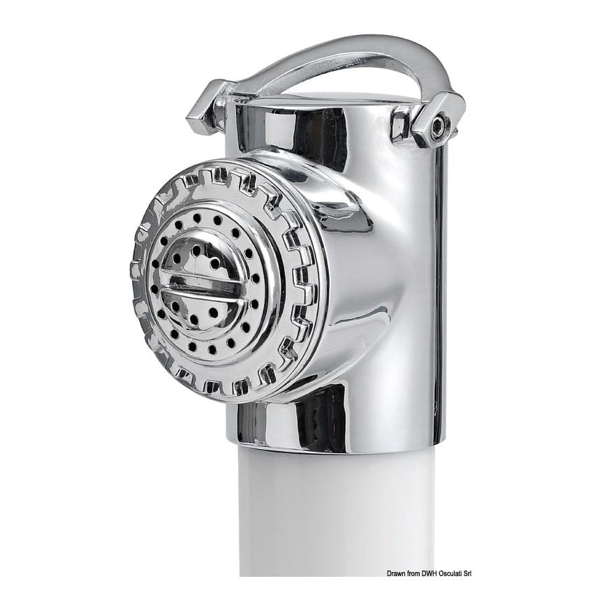CG94 EROGATORE per DOCCETTA di Ricambio A Pulsante 1/2" Male