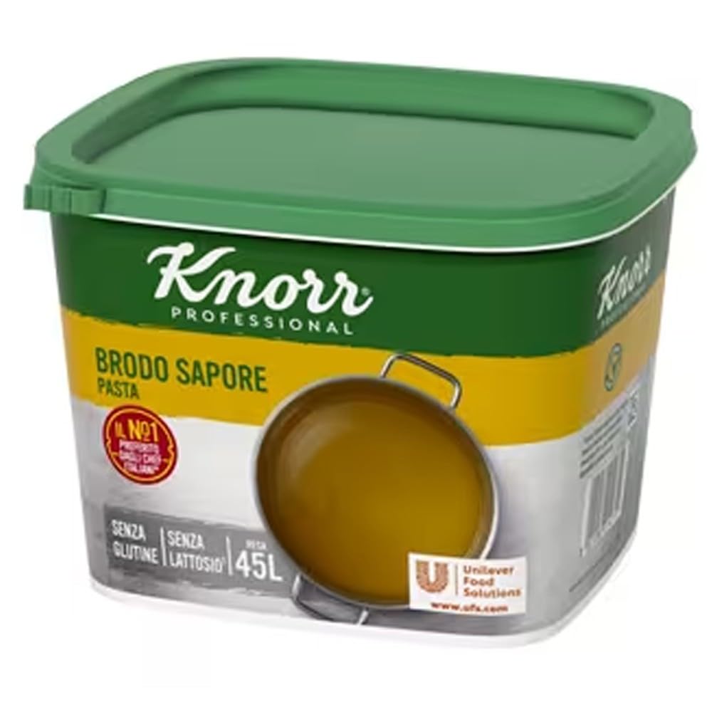 BRODO KNORR SAPORE KG.1