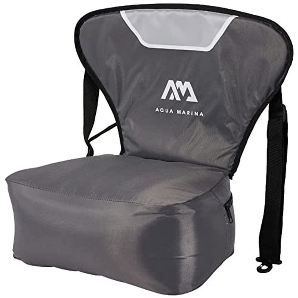 Aqua Marina Canoe High-Back Seat, Sedile per Canoa, Multicolore, U, Adulti Unisex.
