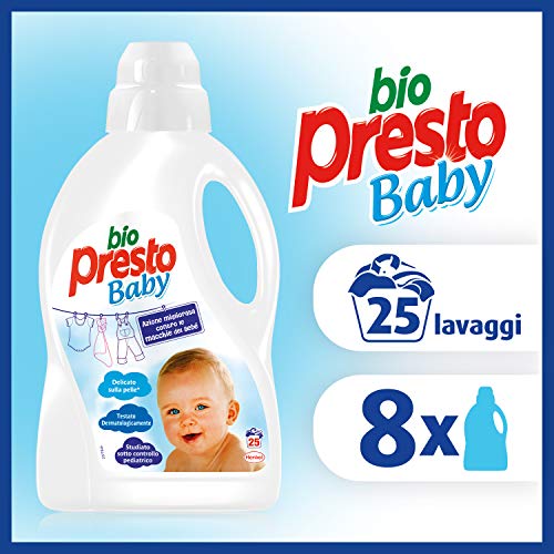 Bio Presto Liquido Baby