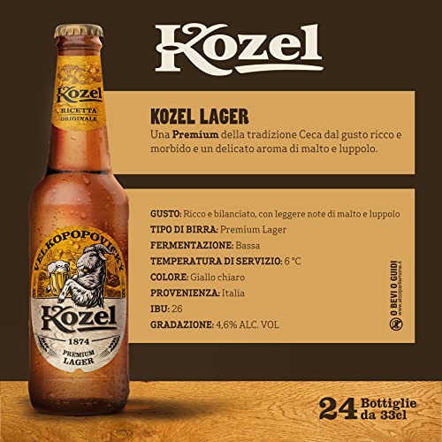 Kozel Birra