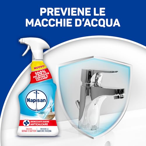 Nap Spray Bagno Var