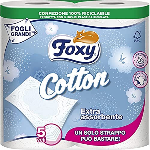 Foxy Cotton
