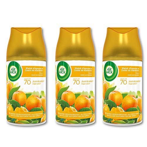 Air Wick Fresia Bianca e Gelsomino Profumatore ambiente bastoncini 25 ml