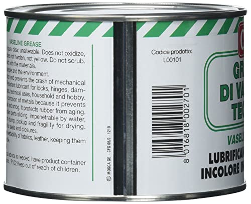 CFG L00101, incolore