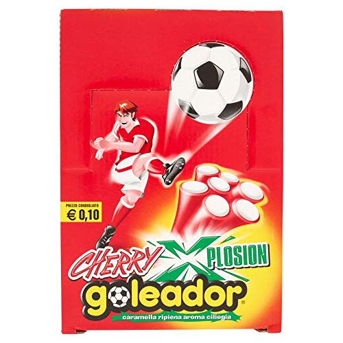 Goleador SUGAR_CANDY