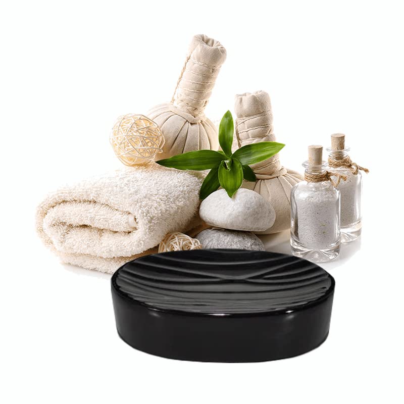 CG94 Set Bagno 3 Pezzi Colore Nero