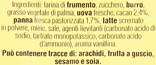 Mulino Bianco - Abbracci, Biscotti, 350 g - [confezione da 2]